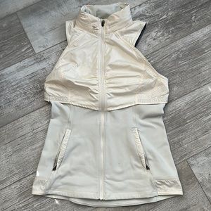 Lululemon running vest. Lightweight.